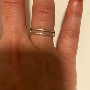 Kendra Scott Silver Ring